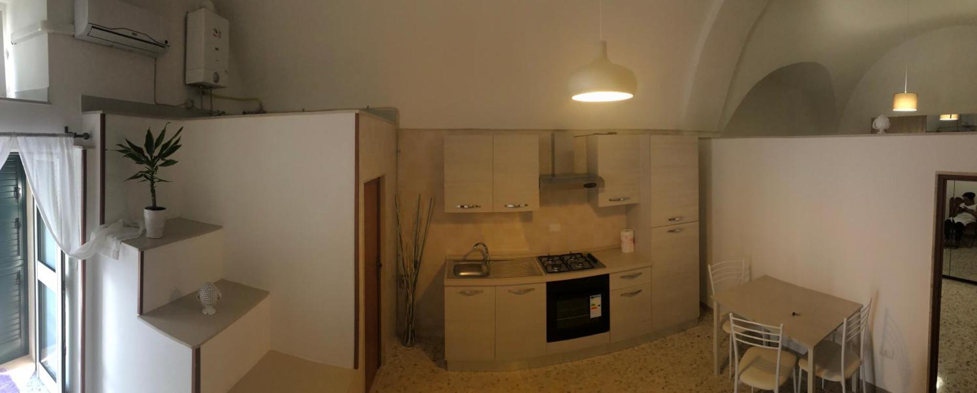Annandre Appartement Polignano a Mare Buitenkant foto