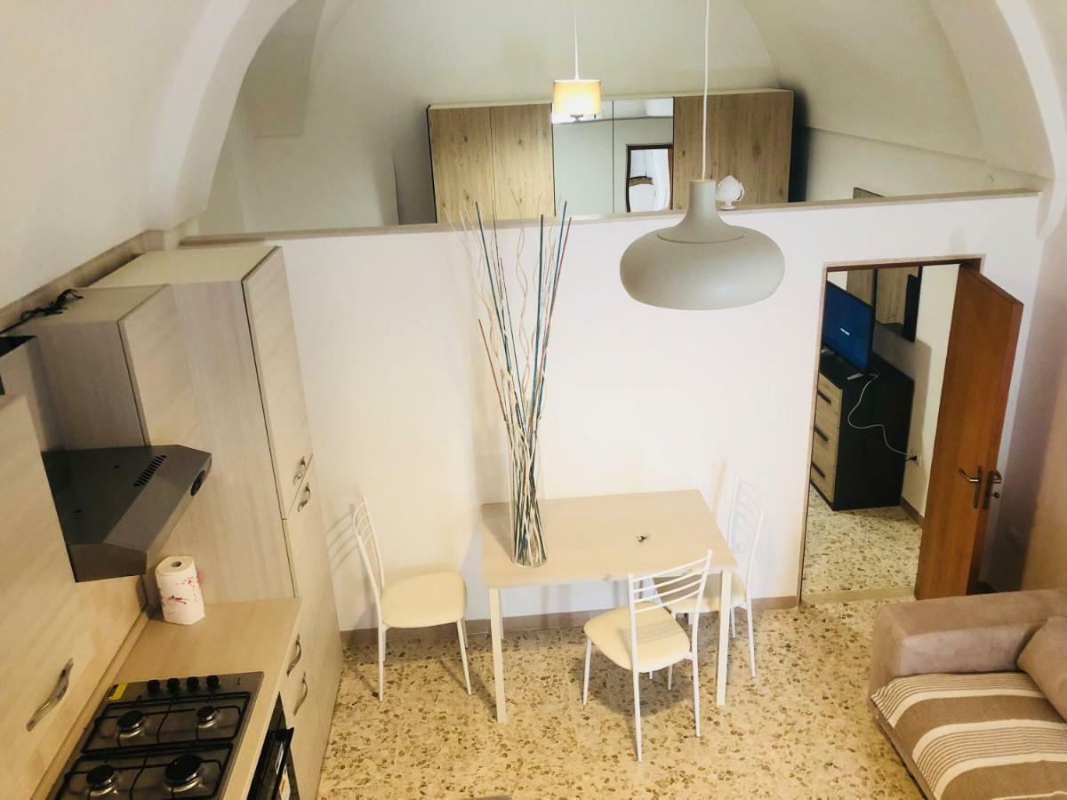 Annandre Appartement Polignano a Mare Buitenkant foto